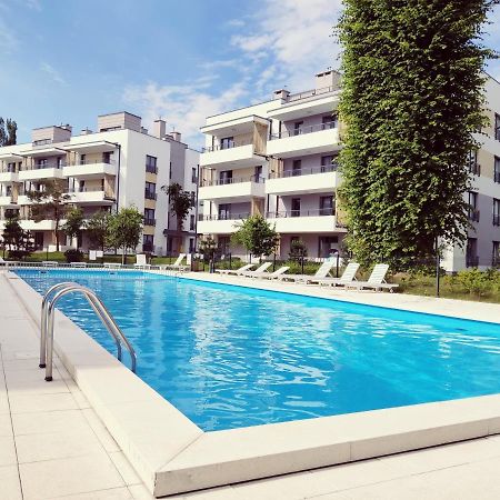 شقة Apartament Azzurro أوسترونيه مورسكية المظهر الخارجي الصورة