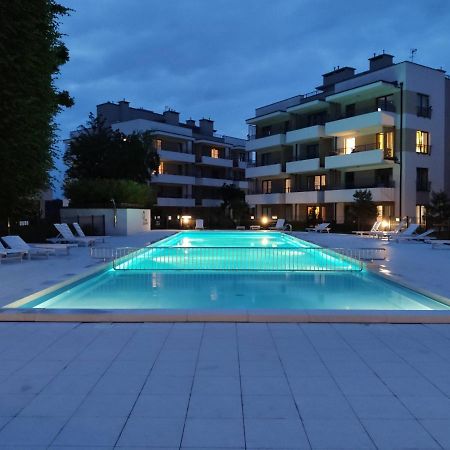 شقة Apartament Azzurro أوسترونيه مورسكية المظهر الخارجي الصورة