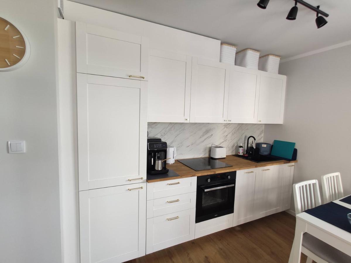 شقة Apartament Azzurro أوسترونيه مورسكية المظهر الخارجي الصورة