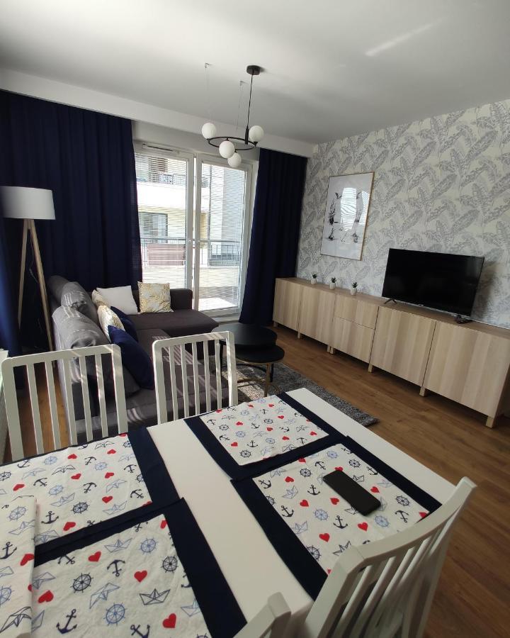 شقة Apartament Azzurro أوسترونيه مورسكية المظهر الخارجي الصورة