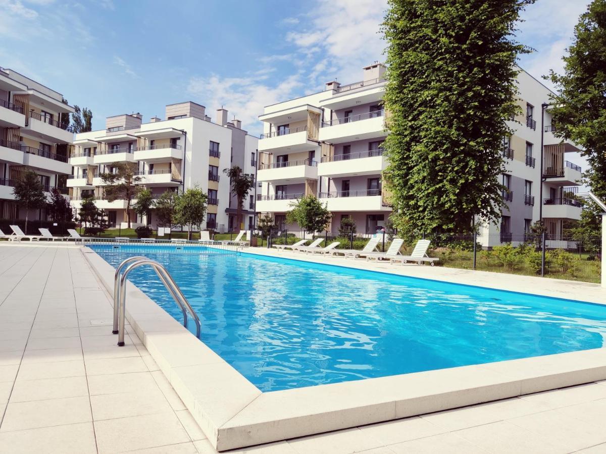 شقة Apartament Azzurro أوسترونيه مورسكية المظهر الخارجي الصورة