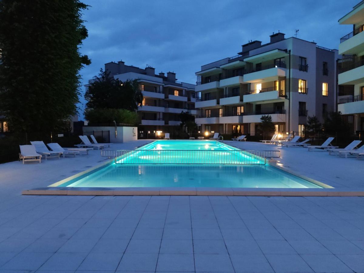 شقة Apartament Azzurro أوسترونيه مورسكية المظهر الخارجي الصورة