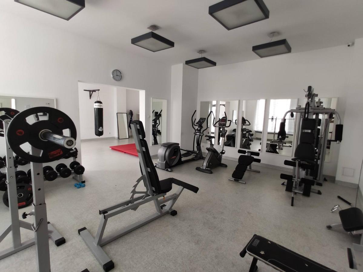 شقة Apartament Azzurro أوسترونيه مورسكية المظهر الخارجي الصورة