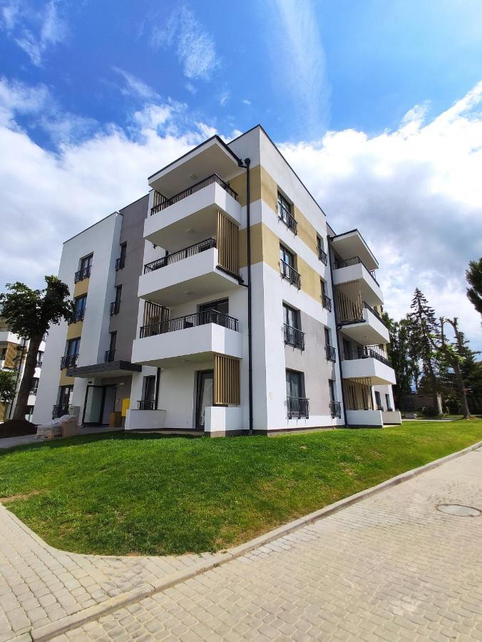 شقة Apartament Azzurro أوسترونيه مورسكية المظهر الخارجي الصورة