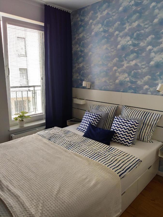 شقة Apartament Azzurro أوسترونيه مورسكية المظهر الخارجي الصورة