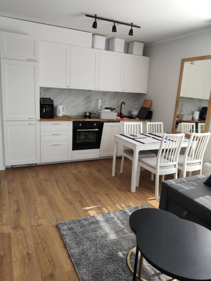 شقة Apartament Azzurro أوسترونيه مورسكية المظهر الخارجي الصورة