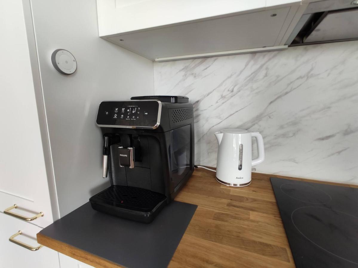 شقة Apartament Azzurro أوسترونيه مورسكية المظهر الخارجي الصورة